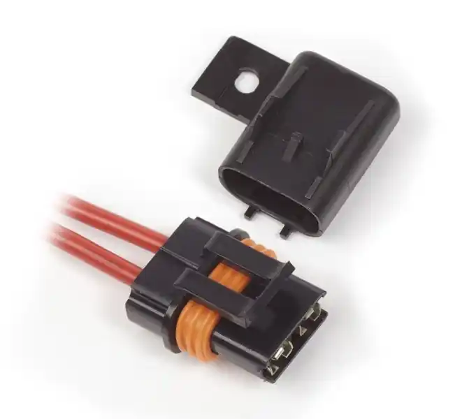 Low Price Blue Sea Systems Waterproof In-Line ATO/ATC Fuse Holder - 5065