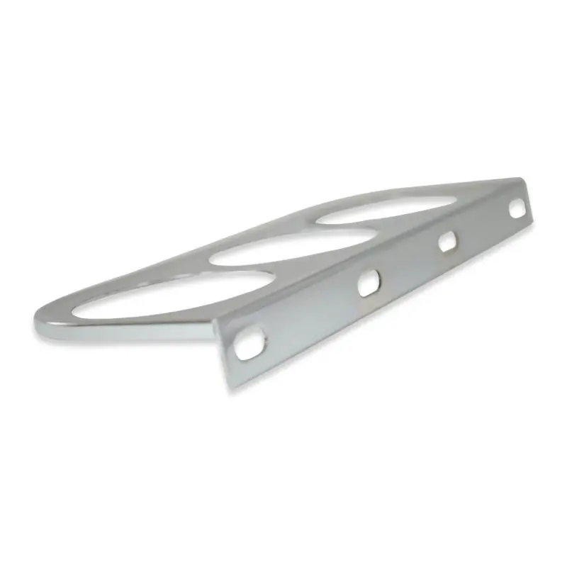 Place Order ISSPRO - Mounting Bracket, 3-hole, Chrome, 2-1/16in. - R7631