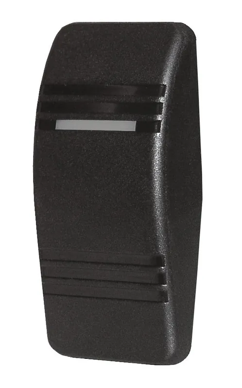 Low Price Blue Sea Systems Contura Rocker Switch Actuator One Lens - 8294