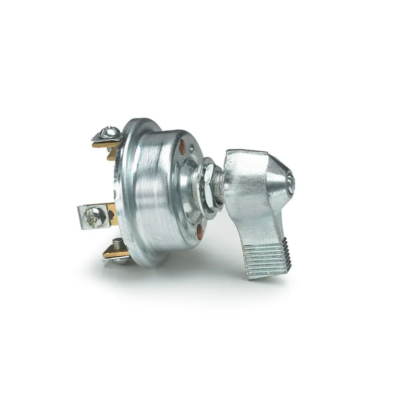 Bulk Order Cole Hersee Rotary Reversing Switch 15A with Lever Actuator - Bulk Pkg - 90005-04
