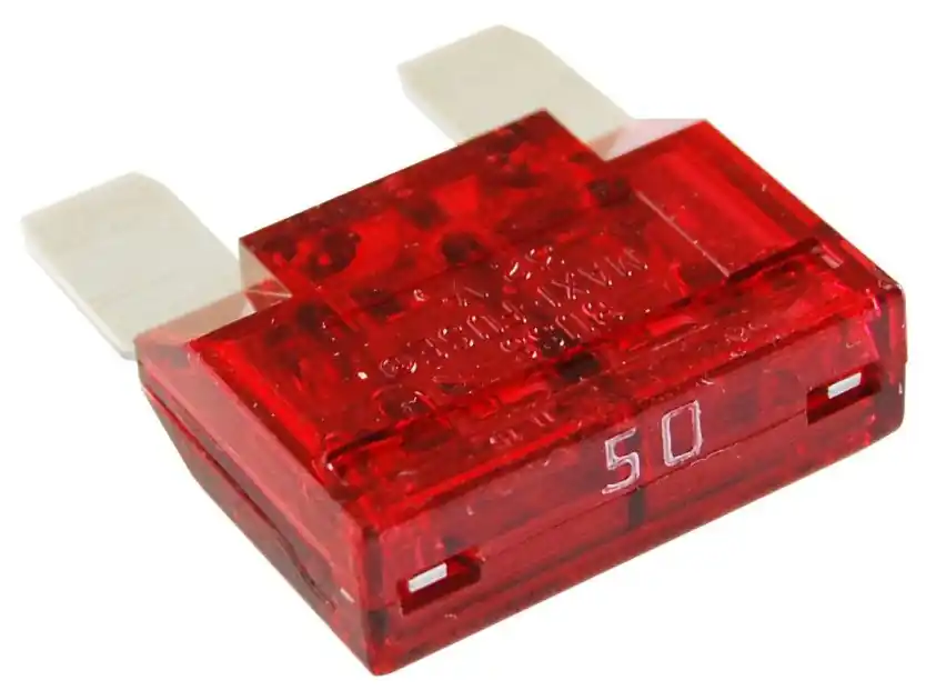 Get Yours Blue Sea Systems MAXI Fuse 50 Amp 32V DC - 5140