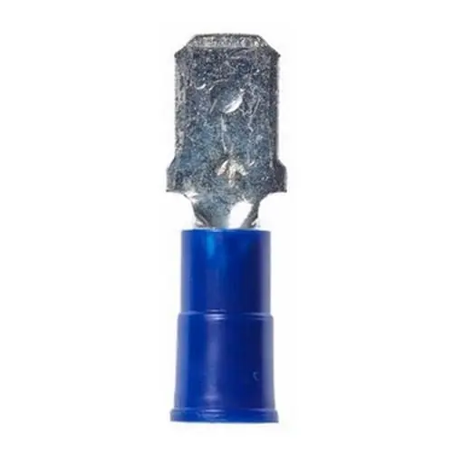 Best Price 3M MTV14-250Q Male Disconnect 16-14-AWG Blue Highland