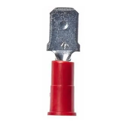 3M MTV18-250Q Male Disconnect 0.93-Inch 22-18-AWG Red Highland Top Rated