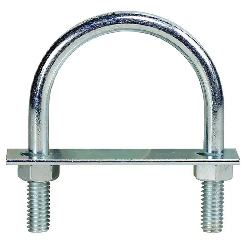 Sale Dottie U300 Zinc Plated Steel U-Bolt 3-Inch