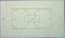 Factory Price Dottie WPI100 Wallplate Insulation Gasket For Regular Toggle Or Duplex Receptacle and Decora Type Toggle and Duplex Receptacles