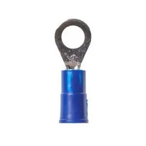 Trending 3M RV14-10Q Tin Plated Copper Standard Ring Terminal 16-14-AWG #10 Highland