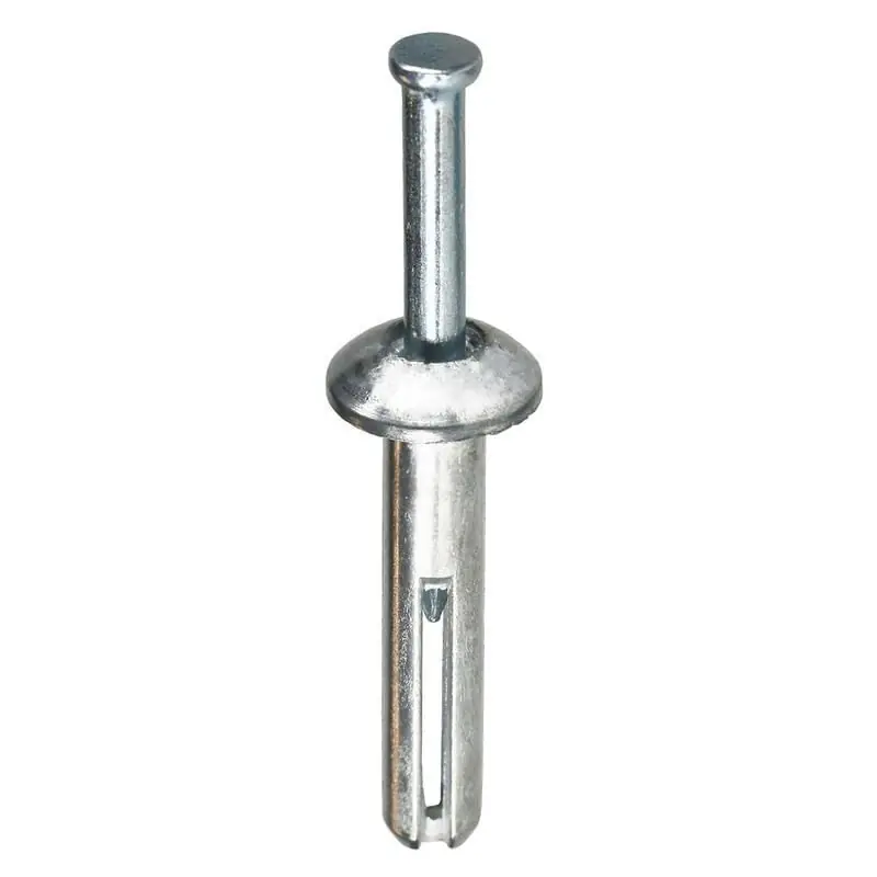Authentic Dottie ZA150 Zamac Alloy Anchor With Steel Pin 1/4-Inch x 1-1/2-Inch