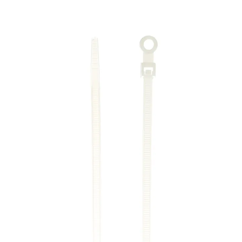 Mega Sale Thomas & Betts L-7-50MH-9-M Nylon/Polyamide 6/6 Integrated Mounting Hole Cable Tie 8.1-Inch Natural Catamount