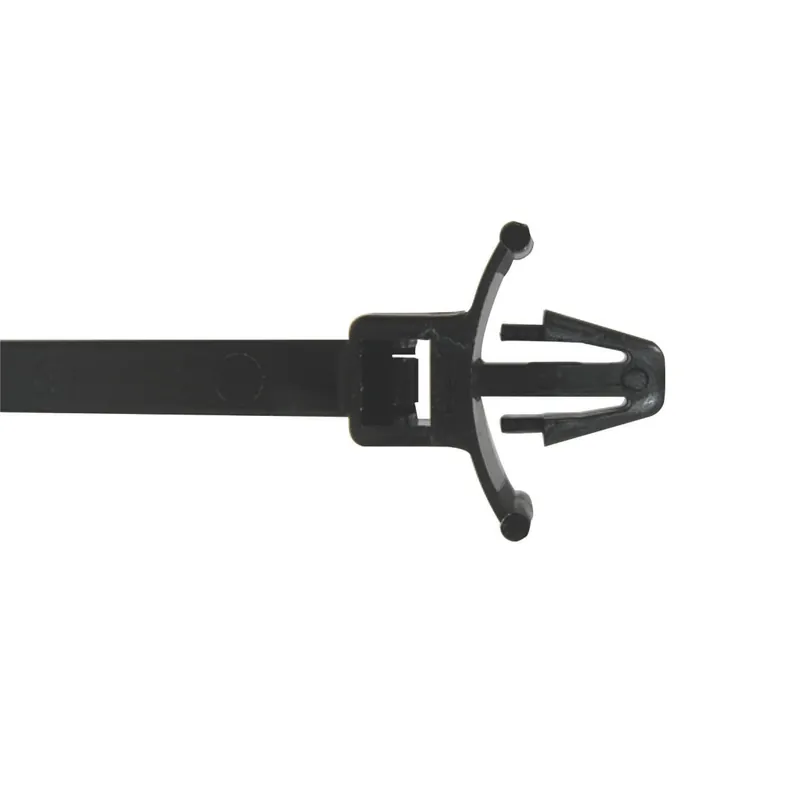 Thomas & Betts L-7-50PM-0-C Nylon 6/6 Cable Tie 8.19-Inch Black Catamount Exclusive