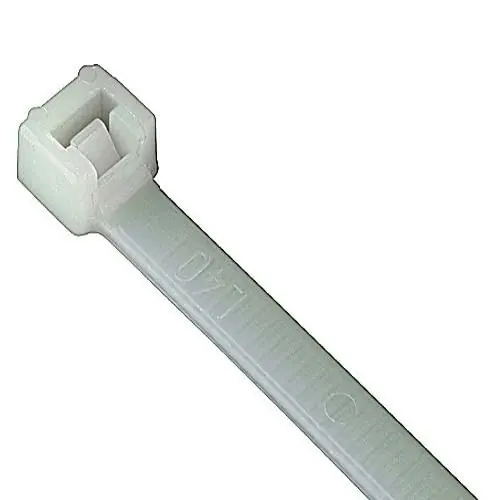 Thomas & Betts L-8-40-9-M Nylon 6/6 Intermediate Cable Tie 8-Inch Natural Catamount Low Price