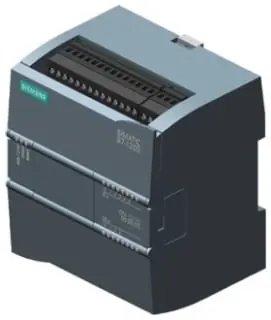 Best Choice Siemens 6ES72121AD300XB0 Control Processing Unit 25-KB 24-Volt DC 1.2-Amp