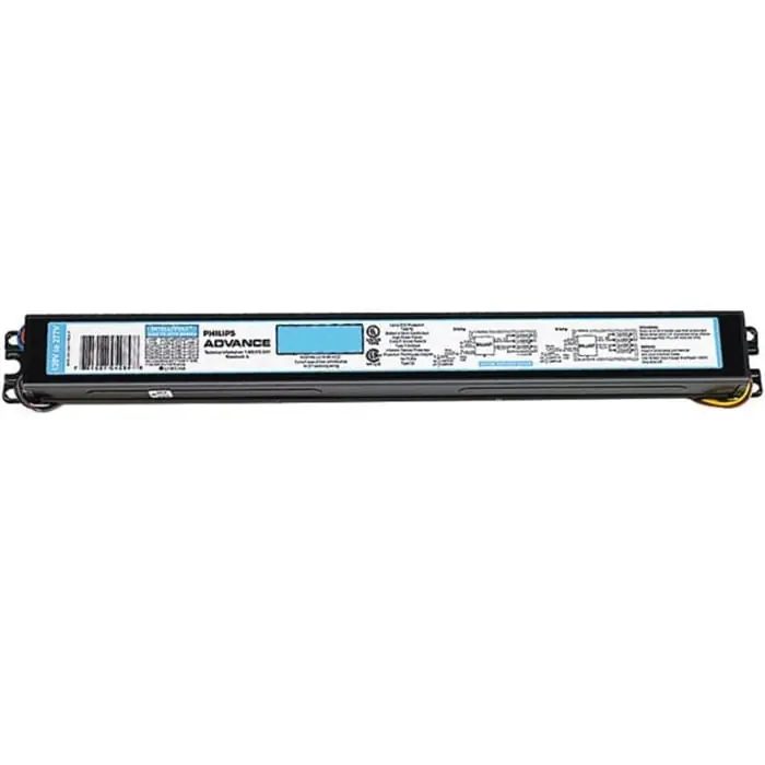 Philips Advance ICN2S2435M (2) 24-Watt F24T5/HO High Output Fluorescent Electronic Ballast 120 - 277-Volt Centium Best Price