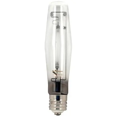 Order Now Satco LU400/ET18 High Pressure Sodium Lamp 400-Watt E39 Mogul Base 50000-Lumens 22 CRI 2100K Warm White