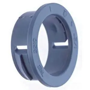 Warranty Included Thomas & Betts 3214 Thermoplastic Non-Metallic Knockout Bushing 1-1/2-Inch