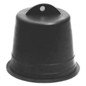Mega Sale 2-IN-PVC-COND-PLUG Schedule-40/80 Gray PVC Conduit Plug With Pull Tab 2-Inch