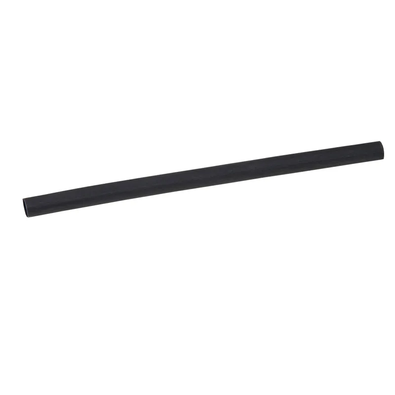 Thomas & Betts CPO125-0-6 CPO Series Thin Wall Heat Shrink Tubing 6-Inch x 1/8-Inch Cross Linked Polyolefin Black Shrink-Kon Money Back Guarantee