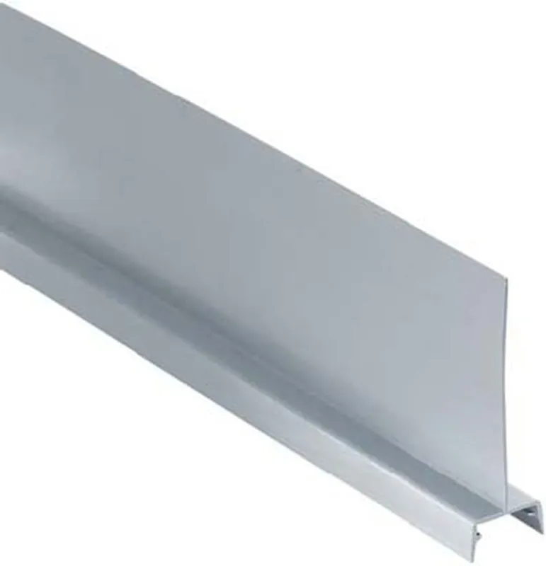 No Minimum Order Thomas & Betts TY4DWPG6 Gray PVC Wide Slot Wiring Duct Divider 4-Inch x 6-ft