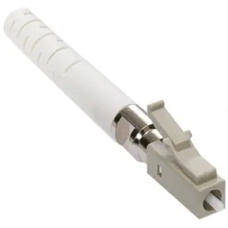 Leviton 49990-ML2 Fiber Optic Connector Beige Fast-Cure Budget