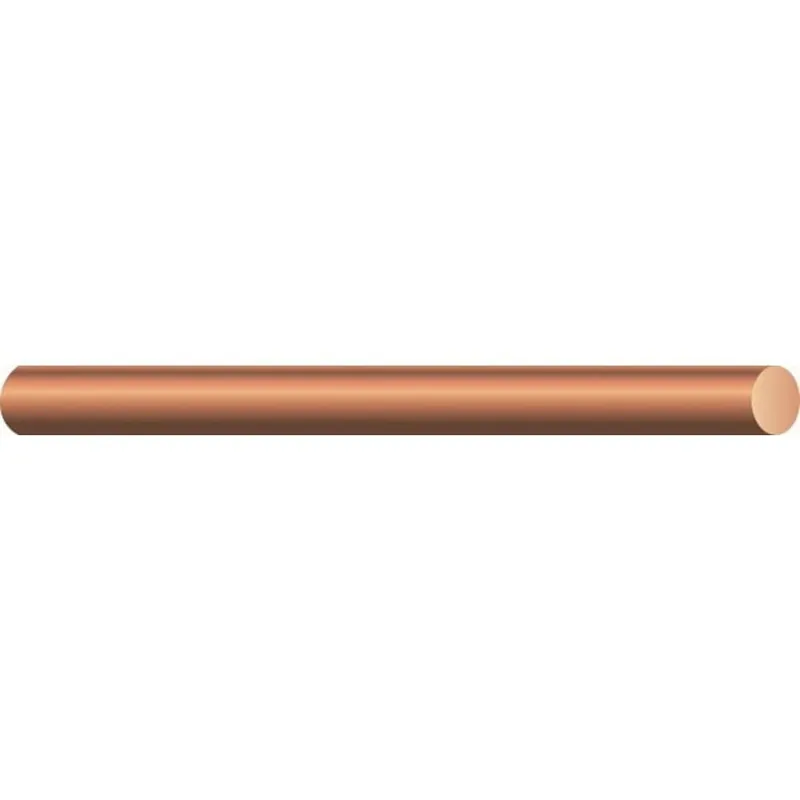 WCU-BARE-SD-2-SOL-TINNED Solid Tinned Copper Bare Wire 2-AWG Shop Now