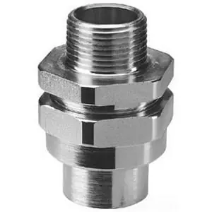 Thomas & Betts UNY105-G PVC Coated Electro Galvanized Steel Double-Coated Union 1/2-Inch Ocal® Clearance