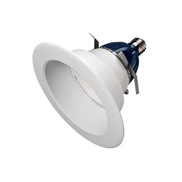 Flash Sale Cree LED Lighting CR6-800L-30K-12-GU24 Dimmable 6-Inch LED Down Light 120-Volt 9.5-Watt 90 CRI 3000K 800 Lumens