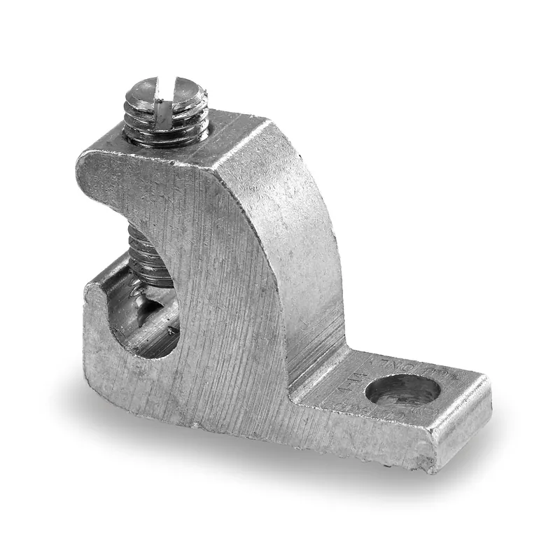 Affordable Thomas & Betts CULL4-14TP Tin Plated Copper Lay-In Lug Connector 14-4-AWG Blackburn