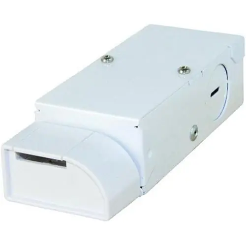 In Demand Color Kinetics 120-000065-00 Permanent Wiring Compartment And Terminator