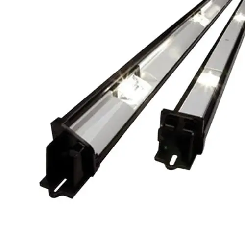 GE Lighting 85699 RV60 Series LED Refrigerated Display Light 13.9-Watt 1020-Lumens 80 CRI 5000K White Immersion Grab Now