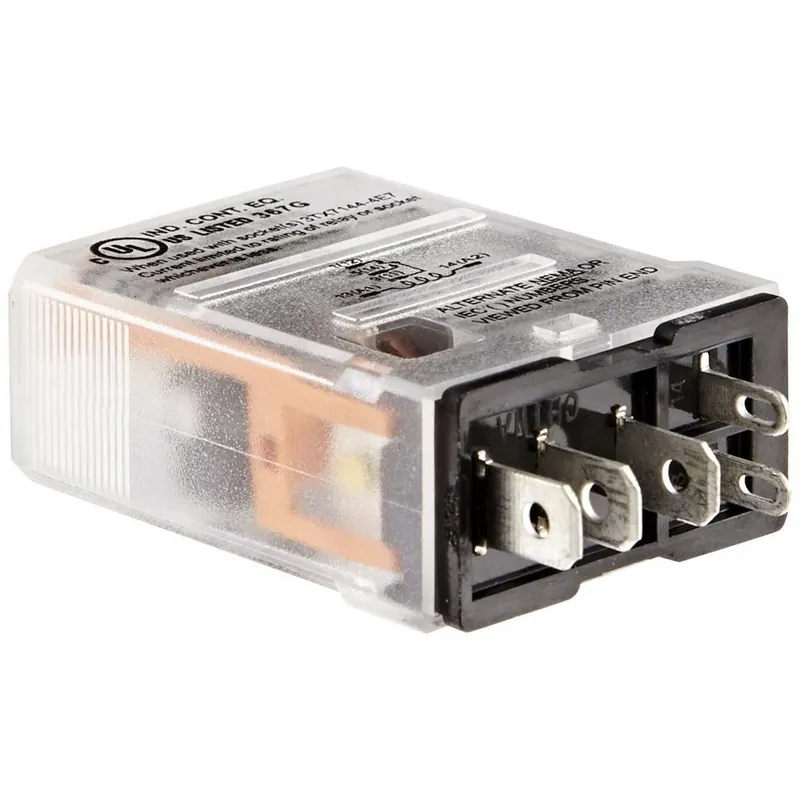 Buy Today Siemens 3TX7110-5BF13C 1-Pole Square Base Plug-In Basic Relay 120-Volt AC 20-Amp