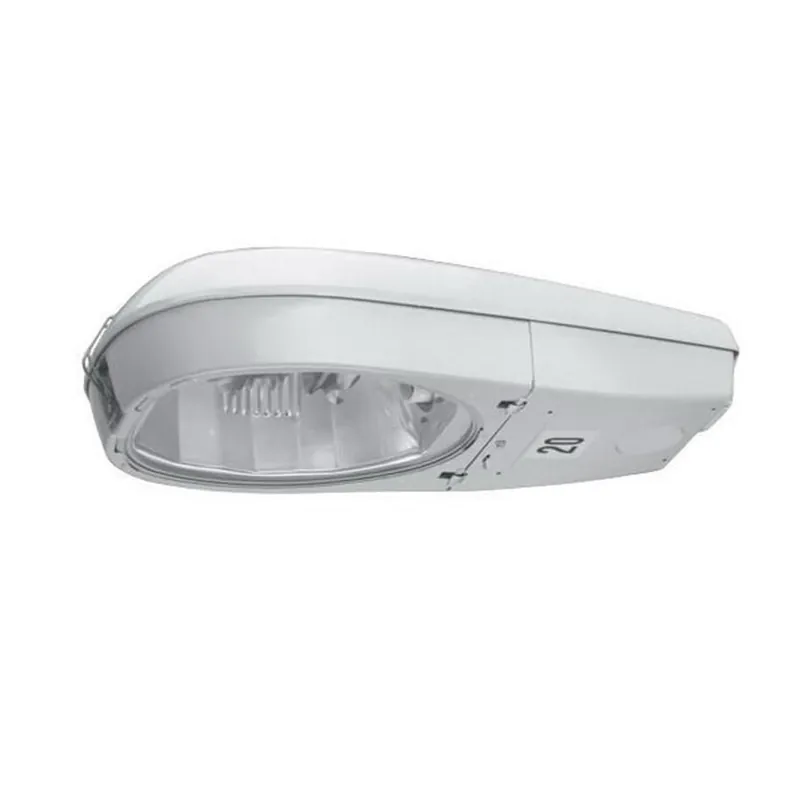 High Quality GE Lighting MDCL25 Roadway Lighting With Cut-Off Optics Polyester Powder Painted Gray M-400A Powr/Door