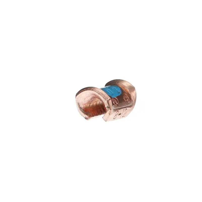 Thomas & Betts 54710 Plain Copper Standard C-Tap Compression Connector 10-8-AWG Run 12-10-AWG Tap Color-Keyed Same Day Shipping
