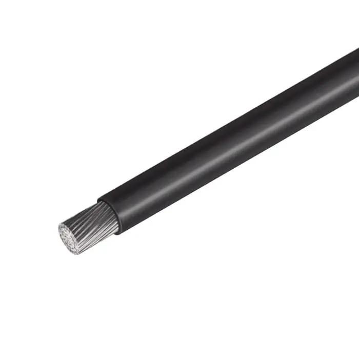 WCU-2KV-10-VW-RATED Stranded Copper VW-Rated Photovoltaic Solar Cable 10-AWG Wholesale