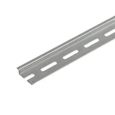 Weidmuller 0514500000 Steel Mounting Rail With Slot Factory Price