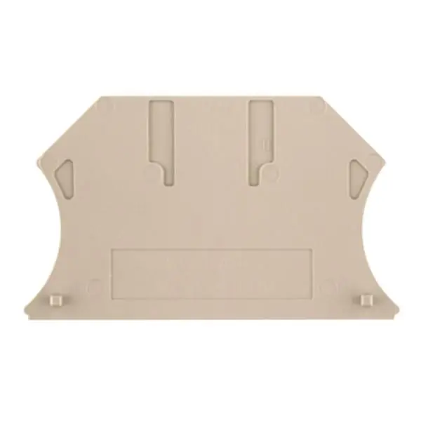 Special Offer Weidmuller 1050000000 Wemid WAP 2.5-10 End Plate 0.059-Inch x 1.319-Inch x 2.205-Inch
