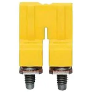 Weidmuller 1052360000 PA 66 W-Series Cross Connection 2-Position Terminal Block Jumper 0.299-Inch x 0.709-Inch x 0.555-Inch Express Delivery