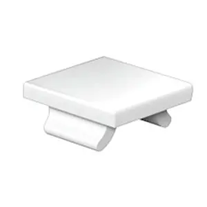 Exclusive Weidmuller 1609820000 Polyamide 6/6 Blank DEK 5/6 MC NE WS Universal Terminal Marker 0.236-Inch x 0.197-Inch Dekafix