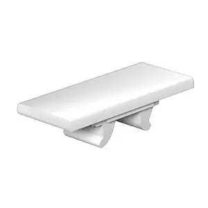 Last Chance Weidmuller 1609860000 Polyamide 6/6 WS 12/5 MC NE WS Terminal Marker 0.197-Inch x 0.472-Inch