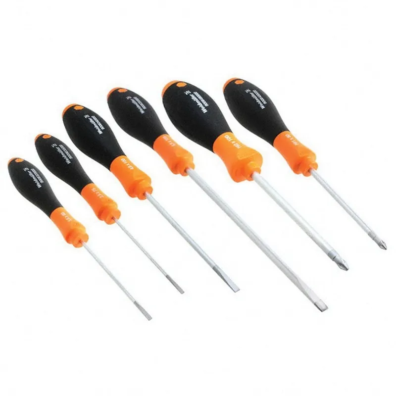 Shop Now Weidmuller 9009740000 6-Piece Screwdriver Set