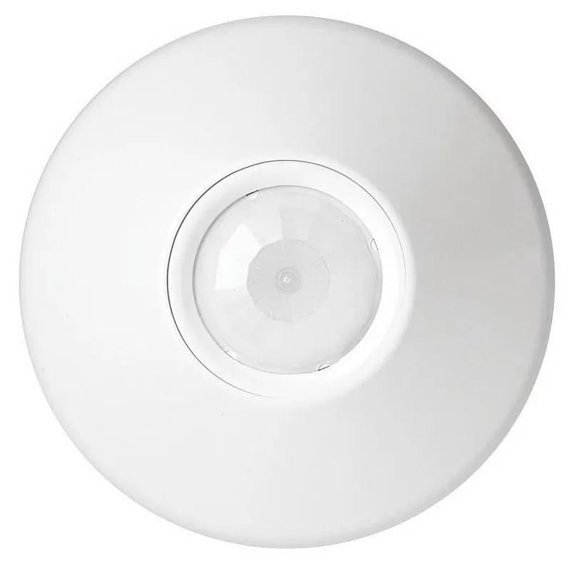 New Release Lithonia Lighting NCM-PDT-10 Dual Technology (PIR/Microphonics) Occupancy Sensor 16 - 36-ft White nLight