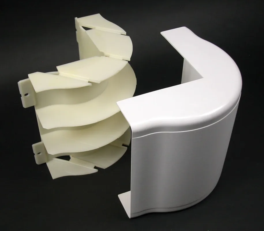 RACEWAY BEND RADIUS FULL CAPACITY EXTERNAL ELBOW WM 5518FO IV NM FIBER EXTRNL ELBOW Wholesale