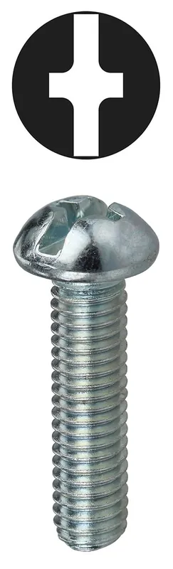 Reduced Price Dottie 1032PS Steel Machine Screw Kit #10-32
