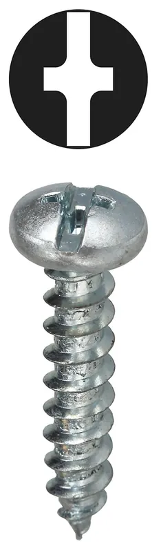 Dottie 10PS Zinc Plated Steel Screw Kit Weekend Sale