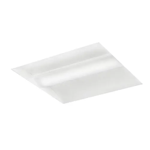Columbia Lighting LCAT22-35HLG-EDU Static Air Function High Lumen LED Architectural Troffer 32-Watt 120 - 277-Volt 80 CRI 3707-Lumens 3500K LED Hig One Day Deal