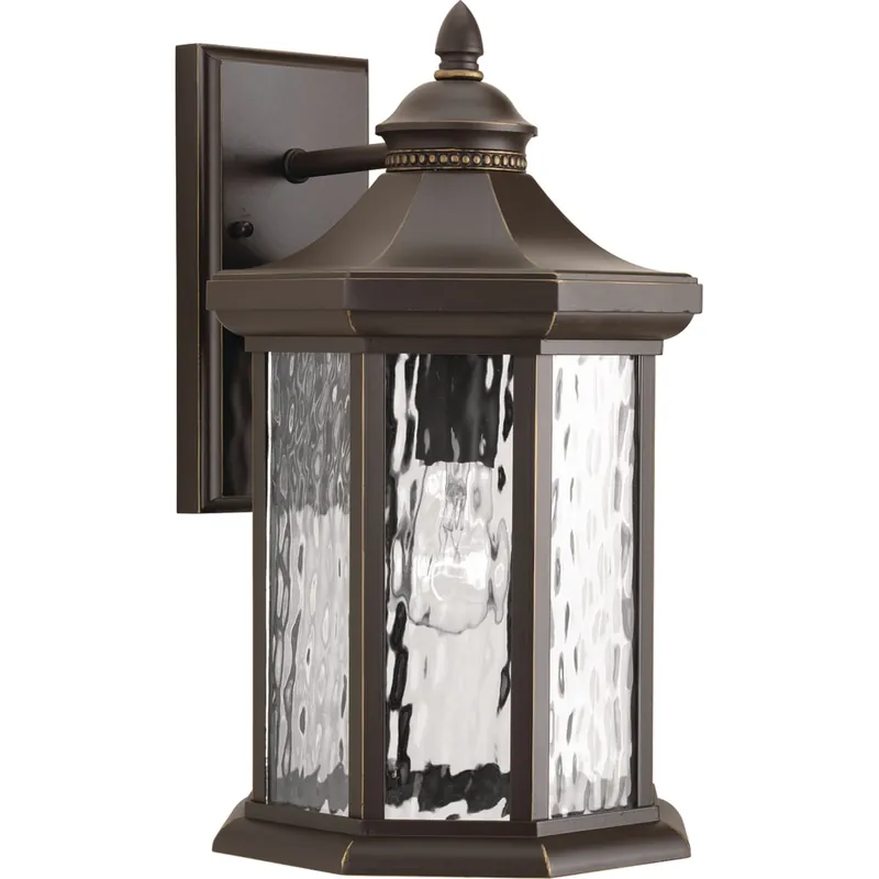 Authentic WALL MOUNT LIGHT FIXTURE PROG P6072 20 1LT 100W FIXTURE
