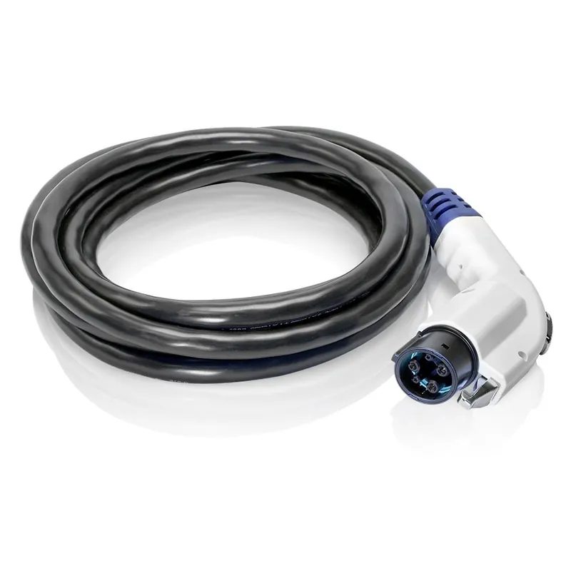 Super Sale Leviton A2034-PEV J1772 Level 1 Electric Vehicle Charge Connector Assembly 208/240-Volt AC 30-Amp 20-ft