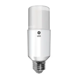 In Demand GE Lighting 35523 A21 LED Lamp 16-Watt E26 Medium Base 1520-Lumens 88 CRI 2850K Bright Stik