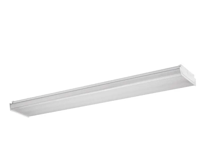 Philips Lighting OWL450L840-UNV-DIM Lamp Daybrite OWL Series LED Wraparound Fixture 53-Watt 120 - 277-Volt 80 CRI 4000K 5000-Lumens High Reflectanc Top Pick