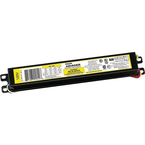 Trending Philips Advance REB2P32N35M 1 Or 2 32-Watt F32T8 Lamp Electronic Fluorescent Ballast 120-Volt AC AmbiStar