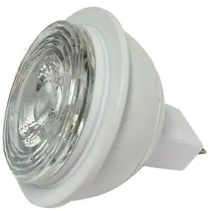 Time-Limited GE Lighting 35195 Dimmable MR16 Directional LED Lamp 7-Watt 2-Pin GU5.3 Base 500-Lumens 80 CRI 3000K