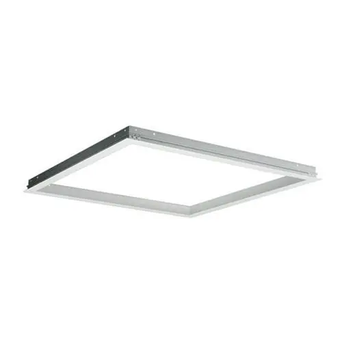 Cree LED Lighting DGA22-WHT-1PK Drywall Grid Adaptor 24.37-Inch x 24.37-Inch White For CR/LR/ZR Series Troffers and Essentia By Cree Flat Panel Tro While Supplies Last